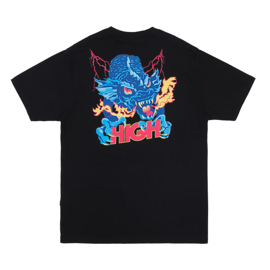 High Company Tee Hydra Black