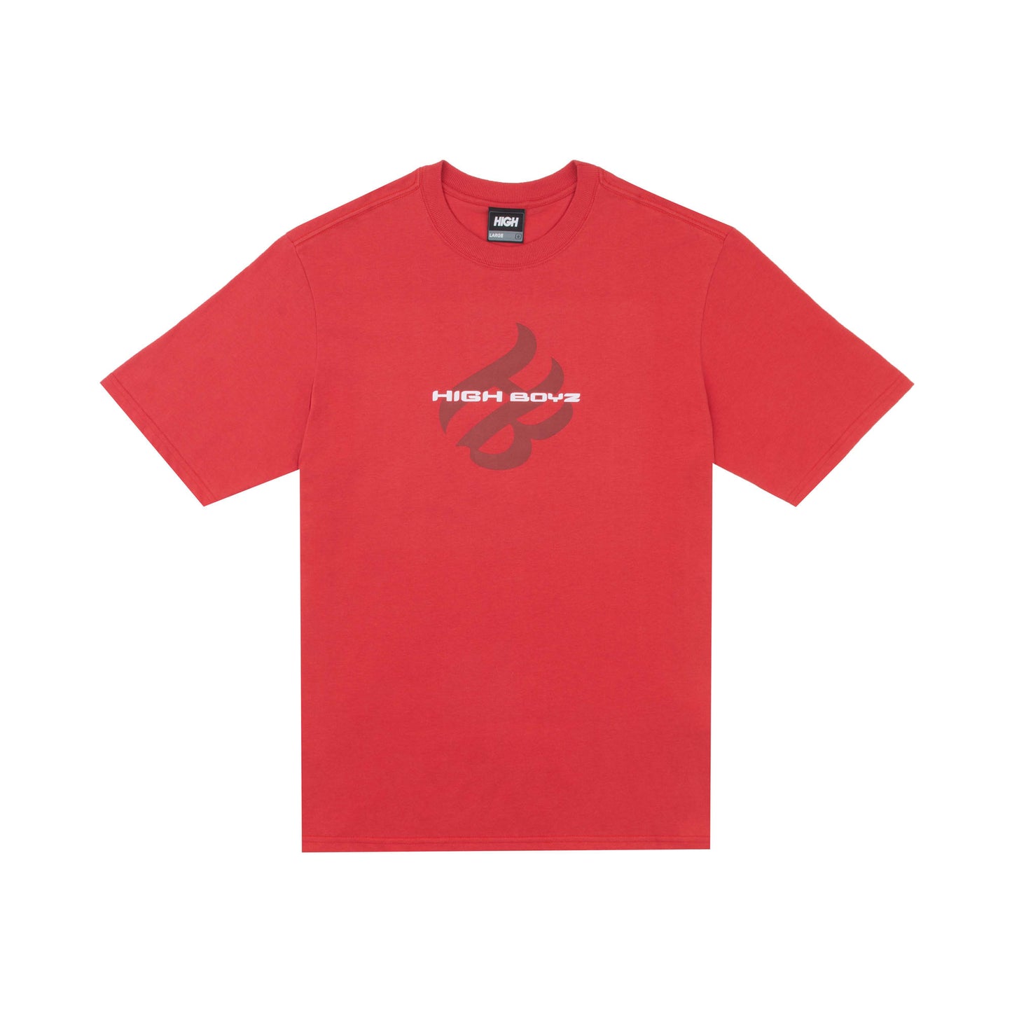 High Company Tee Fella Red