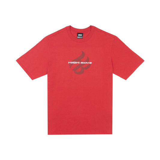 High Company Tee Fella Red