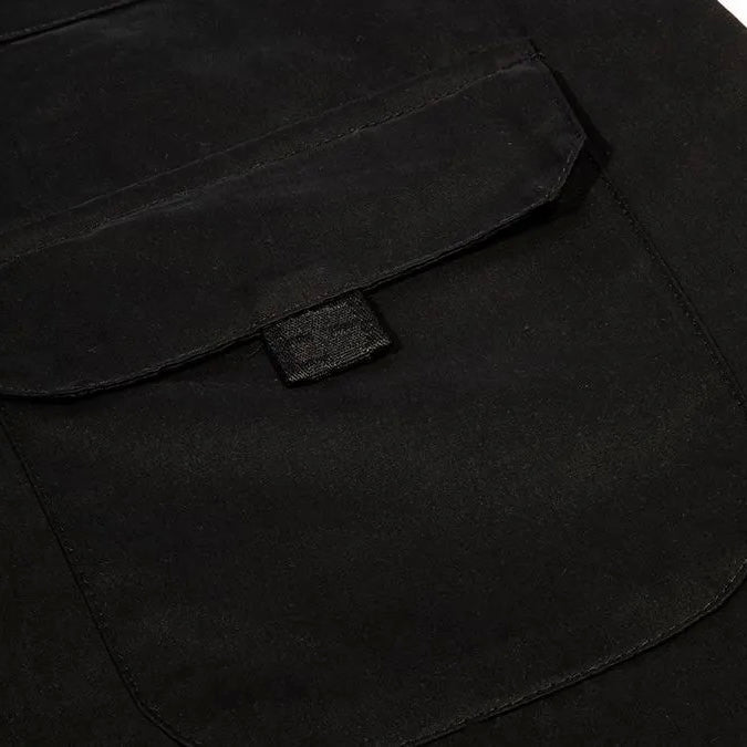 High x ÖUS Shorts Nylon Black