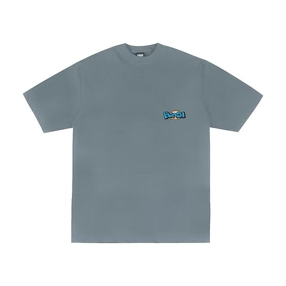 Hunch T-Shirt Heavyweight Dark Grey