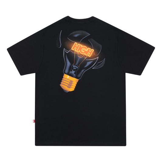 High Company Tee Bulb Black