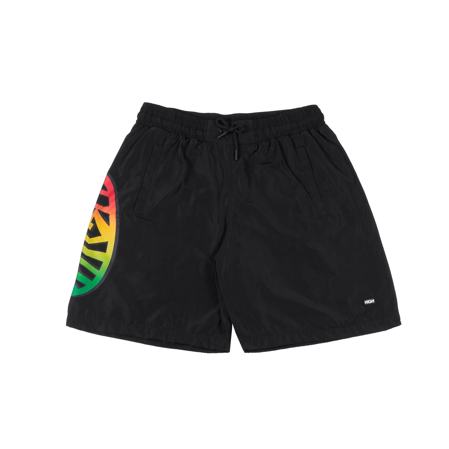 High Company Shorts Sensi Black