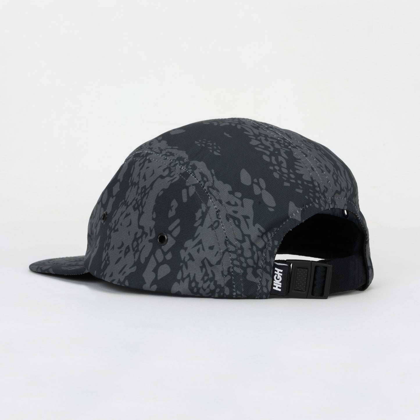 High Company 5 Panel Serpent Black