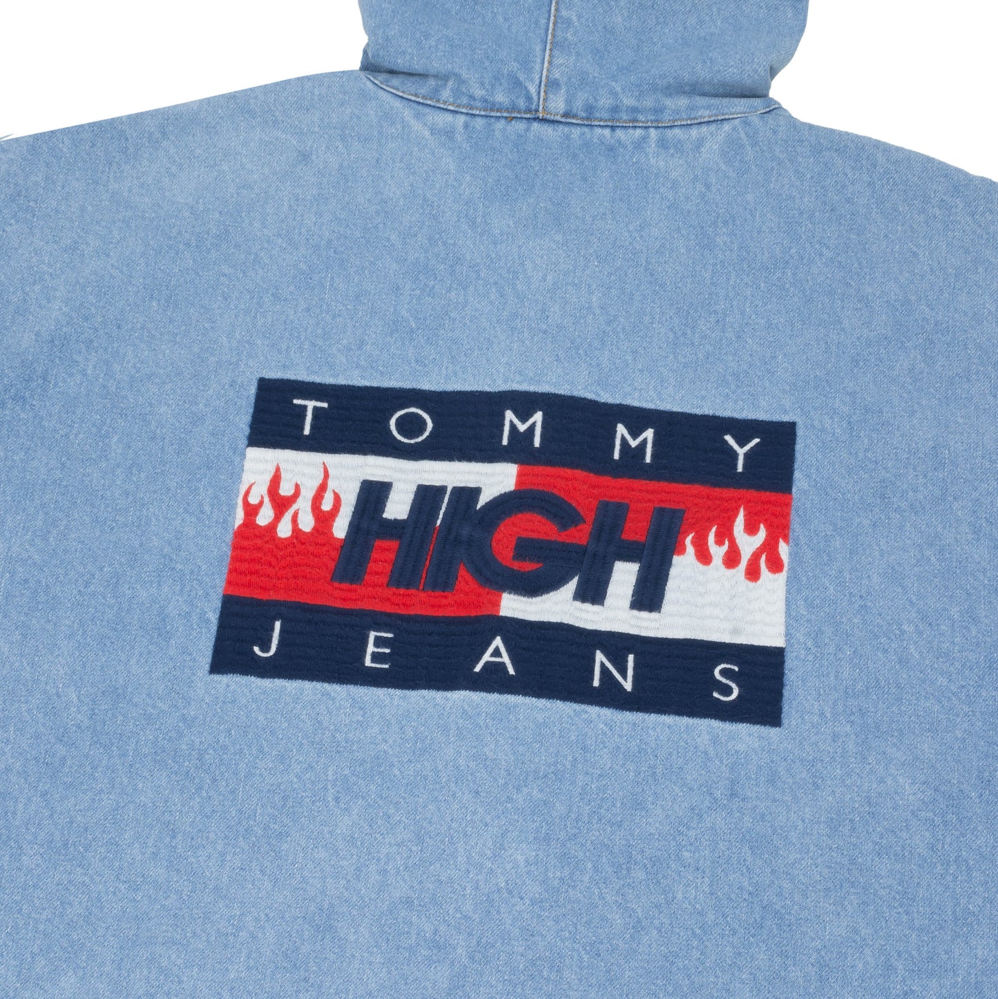 Tommy Jeans x High Company Denim Jackey