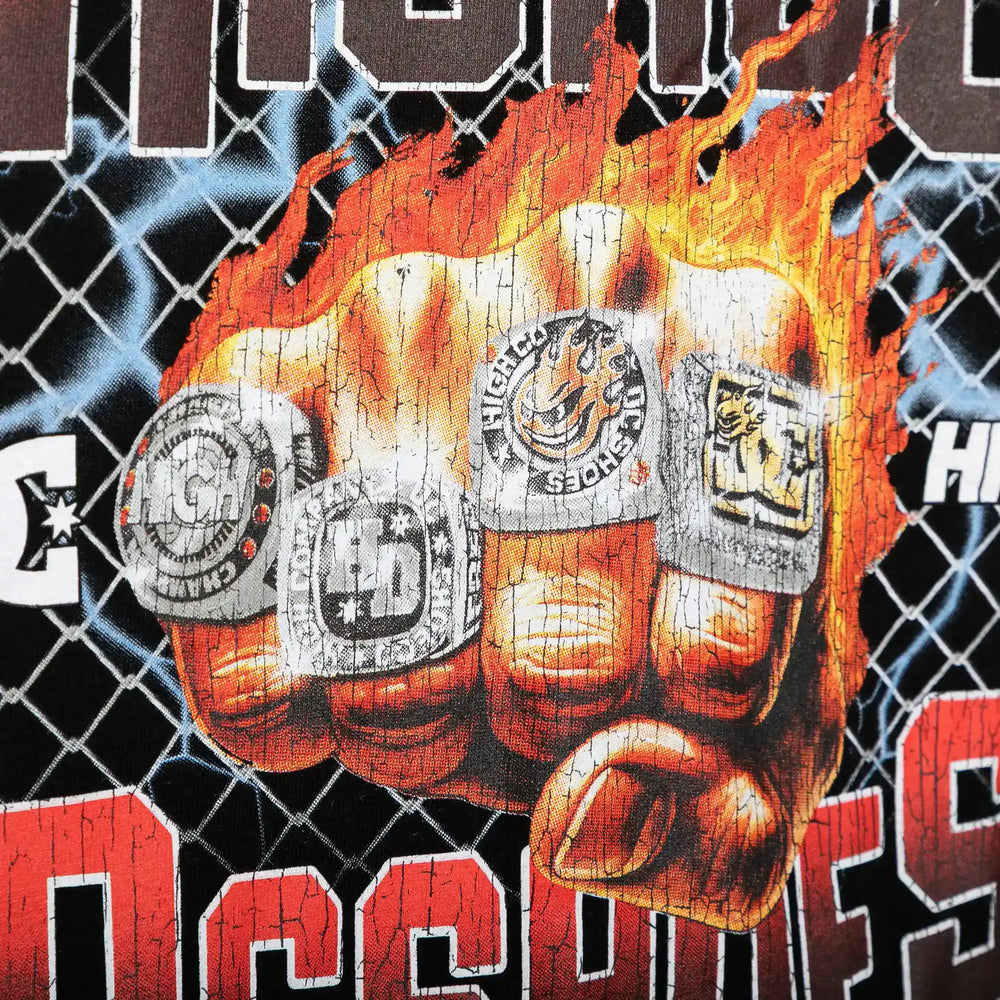 High Company x DC Shoes Tee Ring Grey