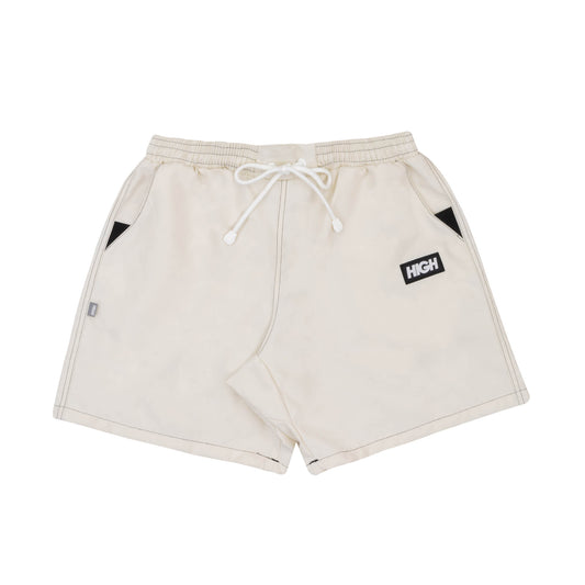 High Company Shorts Colored Off-White