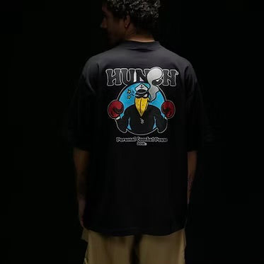 Hunch T-Shirt Personal Combat Posse Black