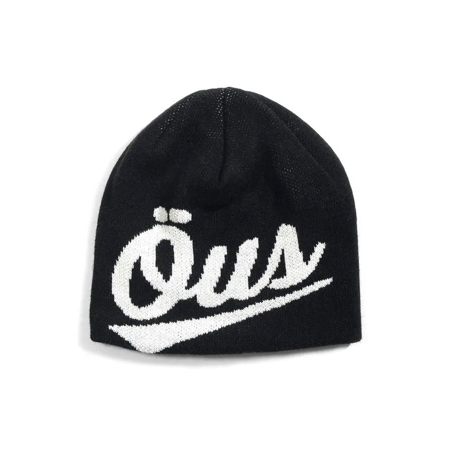TOUCA ÖUS TEAM PRETO