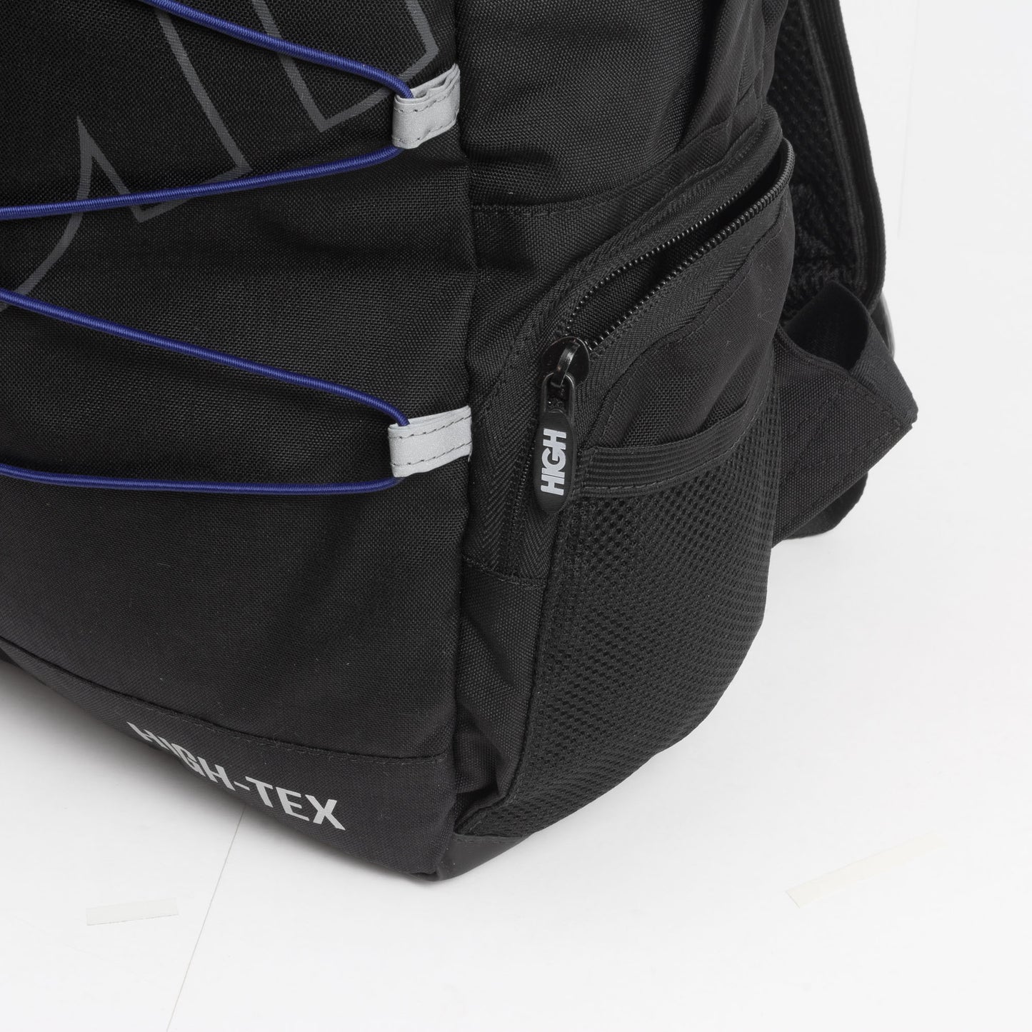 High Company Trekking BackPack Black