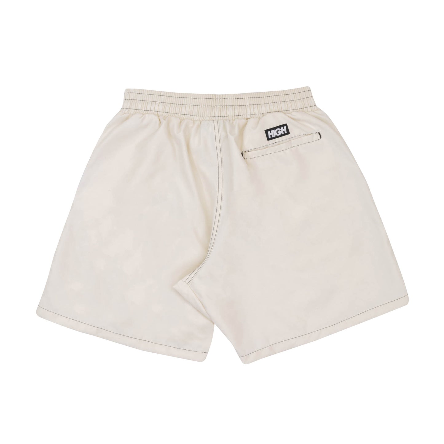 High Company Shorts Colored Off-White