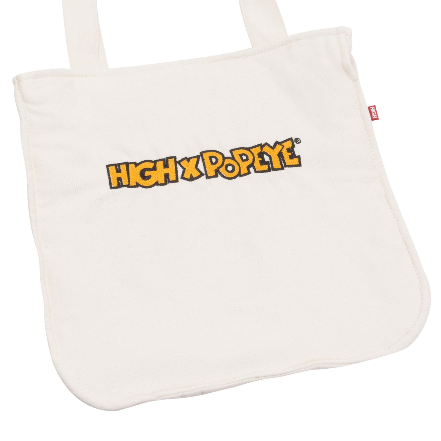 High Company x Popeye Tote Bag