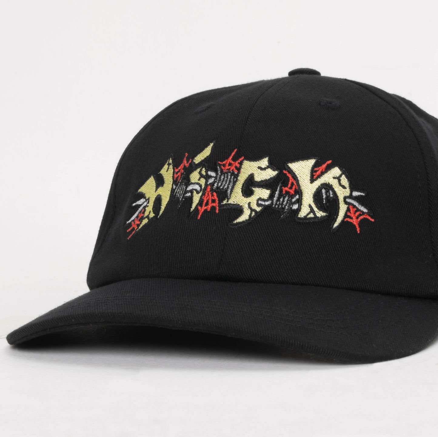 High Company Polo Hat Brutal Black 🏷️