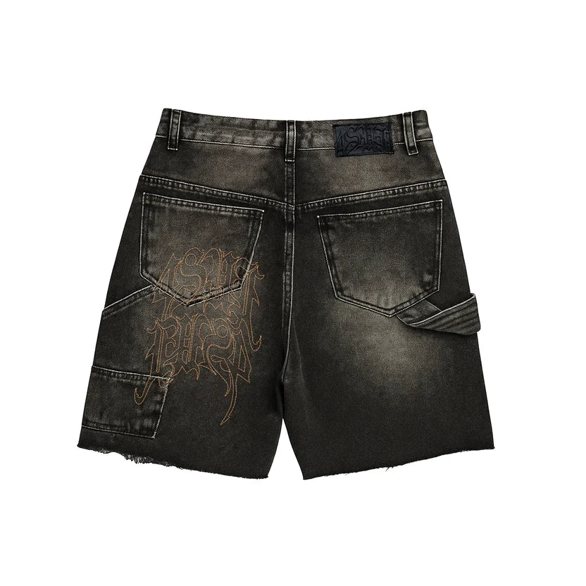 Jorts 4SUF Denim Brown