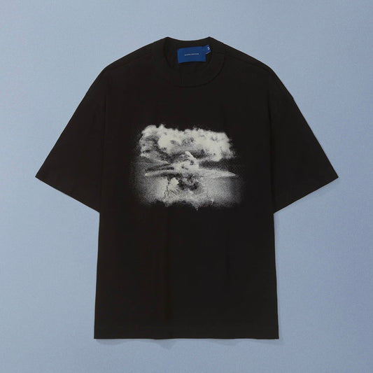 CAMISETA QC 24 DE OUTUBRO BOXY OFF WHITE