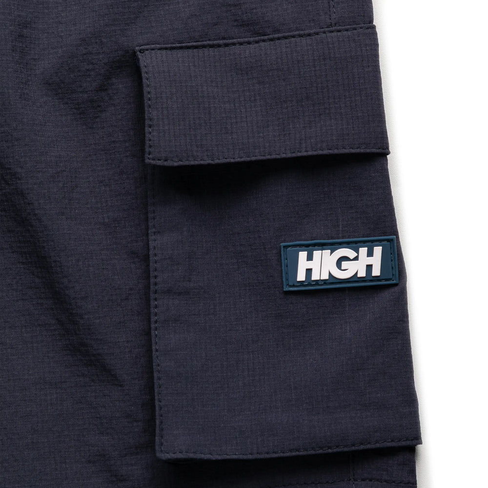 High Company Ripstop Cargo Shorts Navy