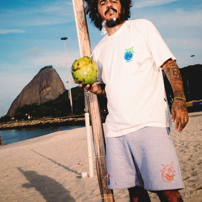 High x The Hundreds Sweatshorts