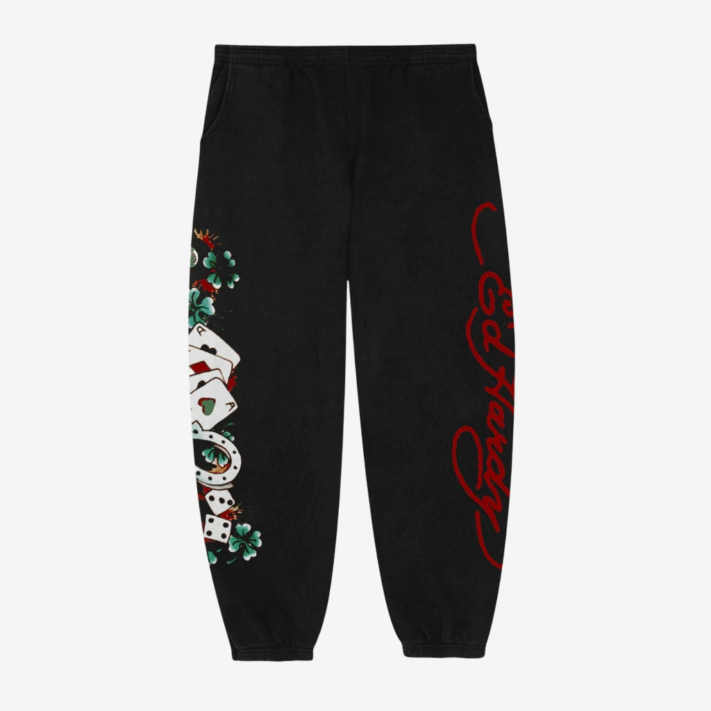 Exclusivist (1OF1) X Ed Hardy Calça Sin City