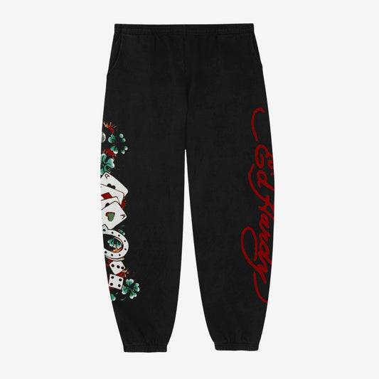 Exclusivist (1OF1) X Ed Hardy Calça Sin City