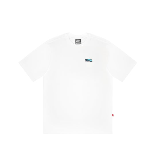 High Company Tee Dondi White