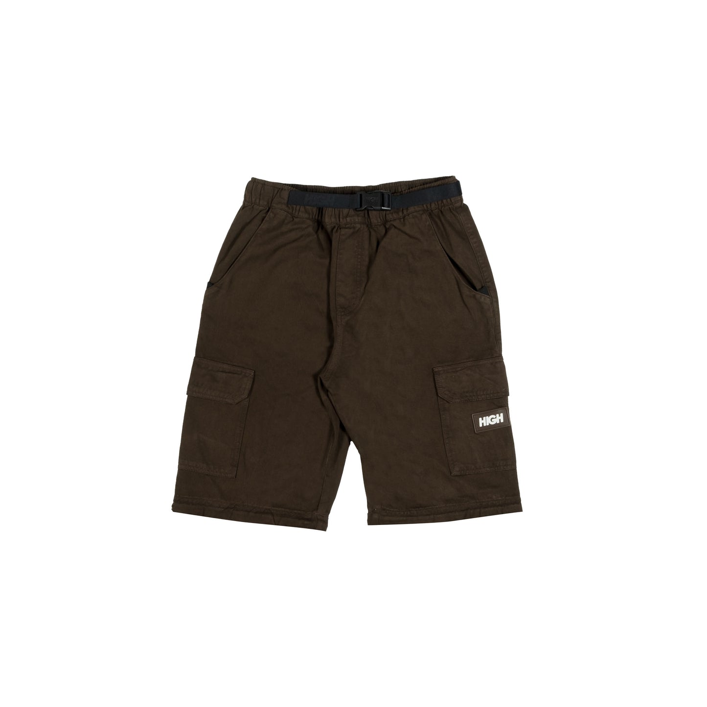 High Company Strapped Cargo Pants Tactical Brown