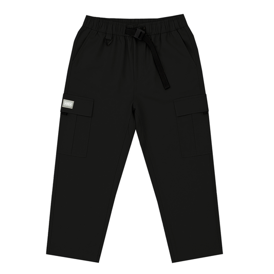 Hunch Track Pants Special Cut Black