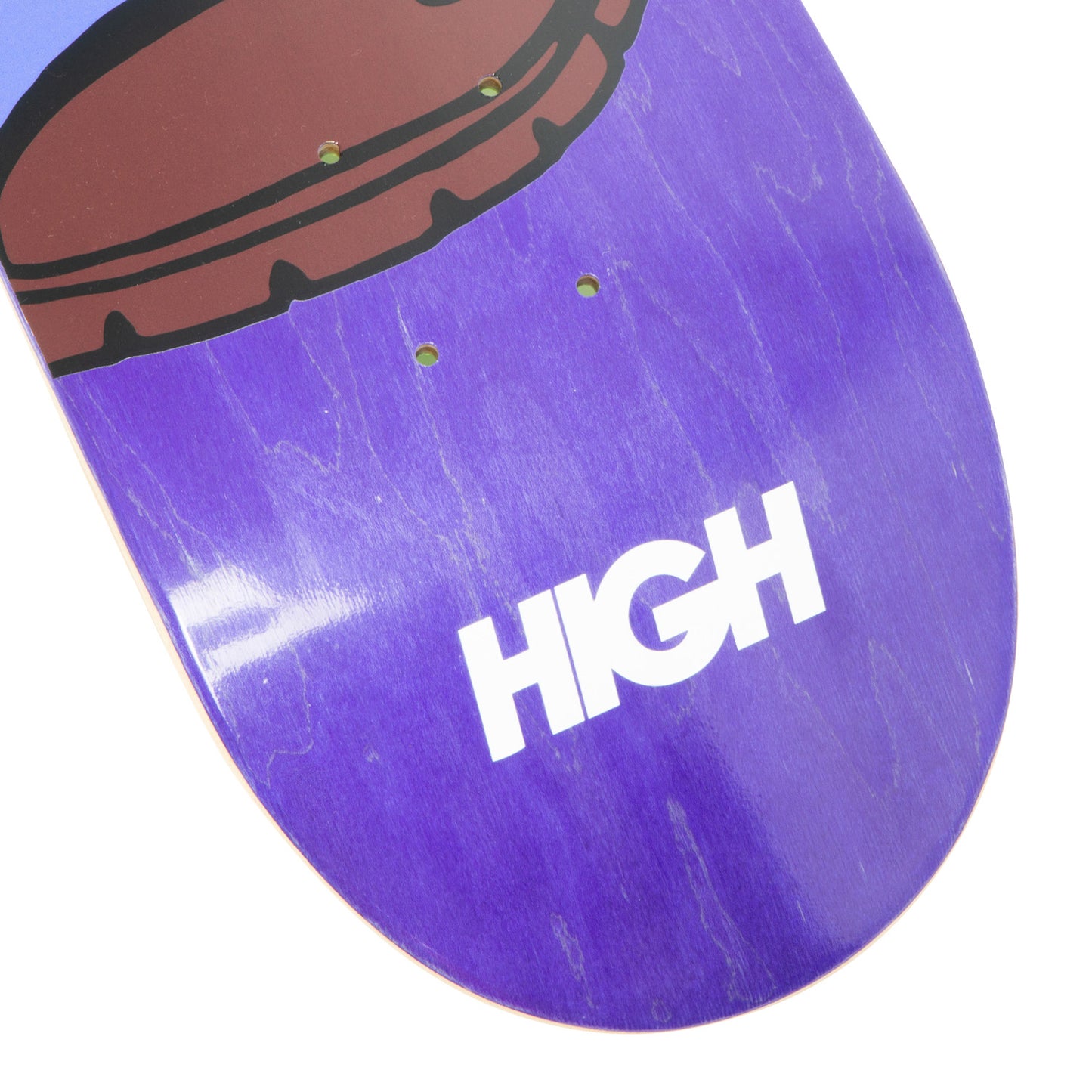 High Company Deck Flag