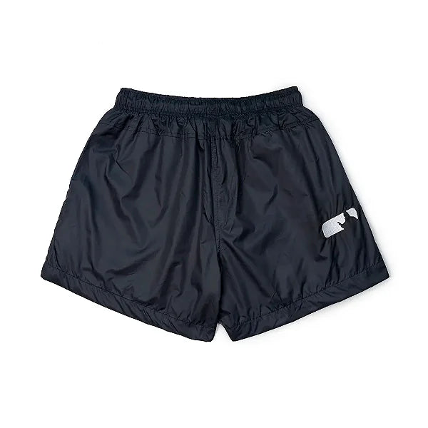 Shorts SufGang Arabic Script Navy