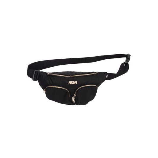 High Company Waist Bag Trim Black