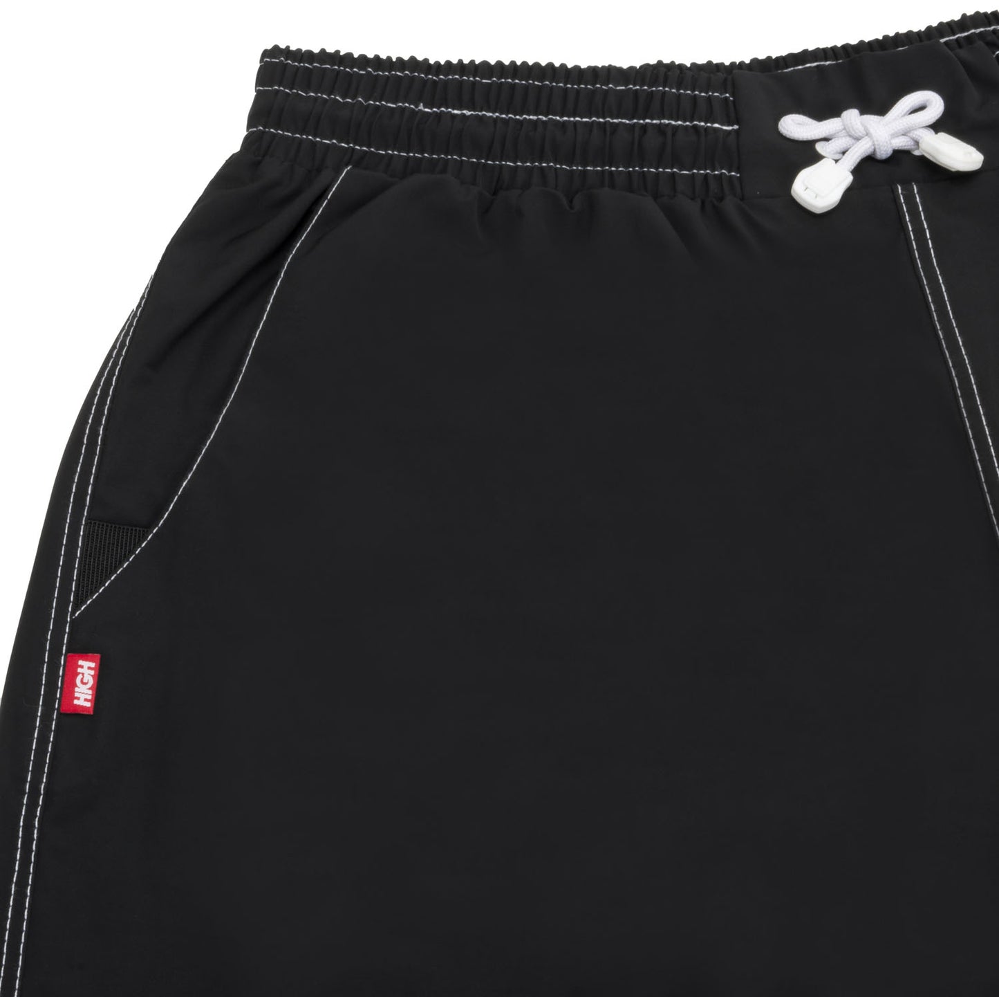 High Company Shorts Logos X-HIGH Black