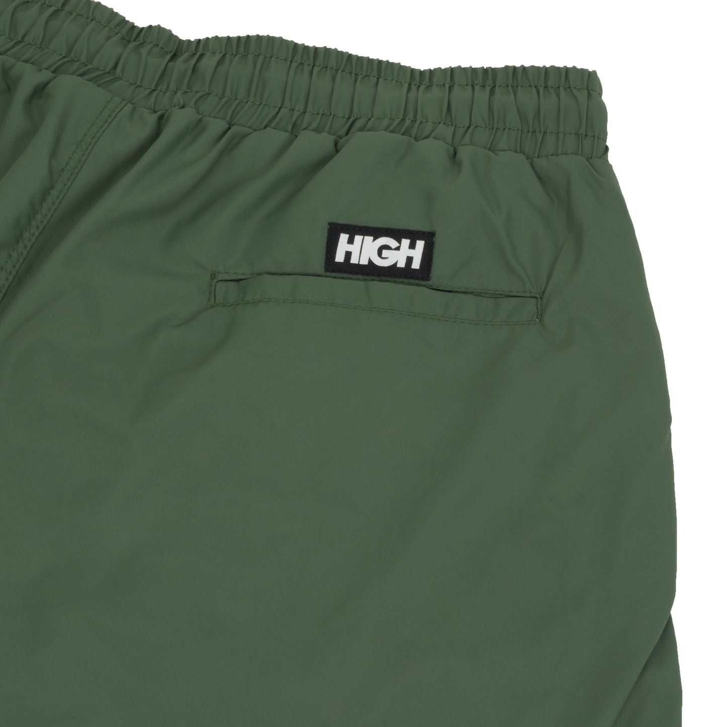 High Company Sportshorts Night Green