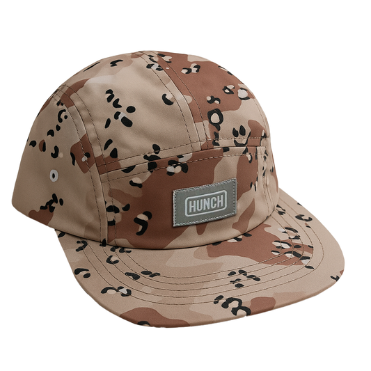 Hunch 5 Panel Choco Chip Camo