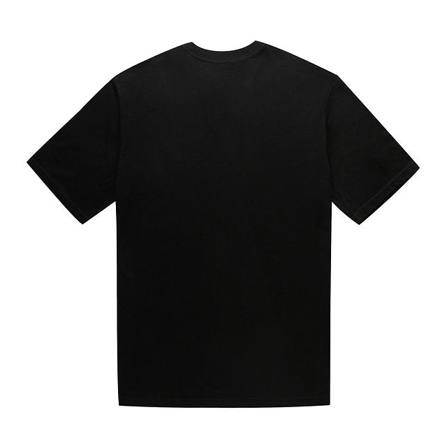 High Company Tee Minimal Patch Black