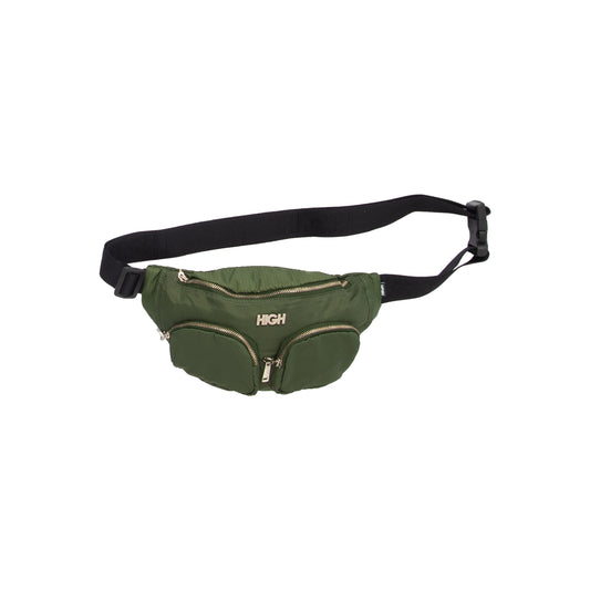 High Company Waist Bag Trim Green