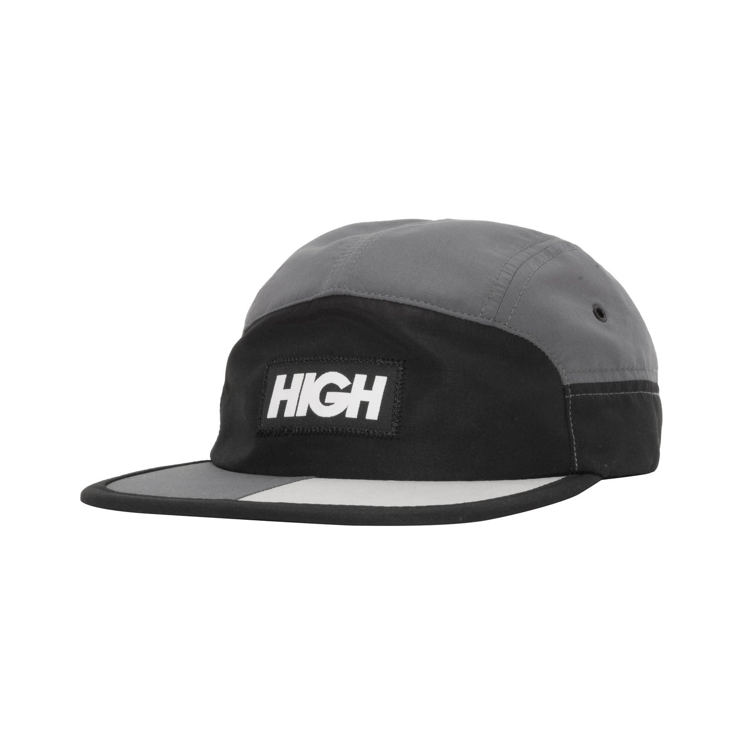 High Company 5 Panel Color Block Black