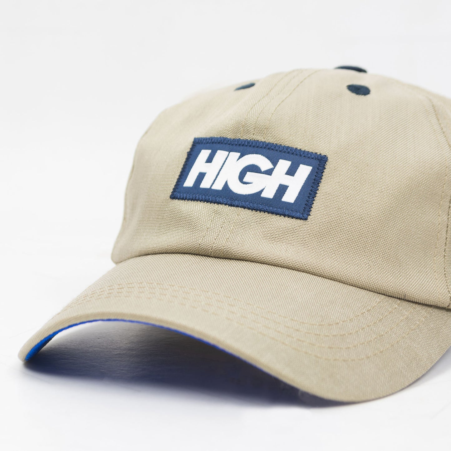 High Company Cordura Polo Hat Beige