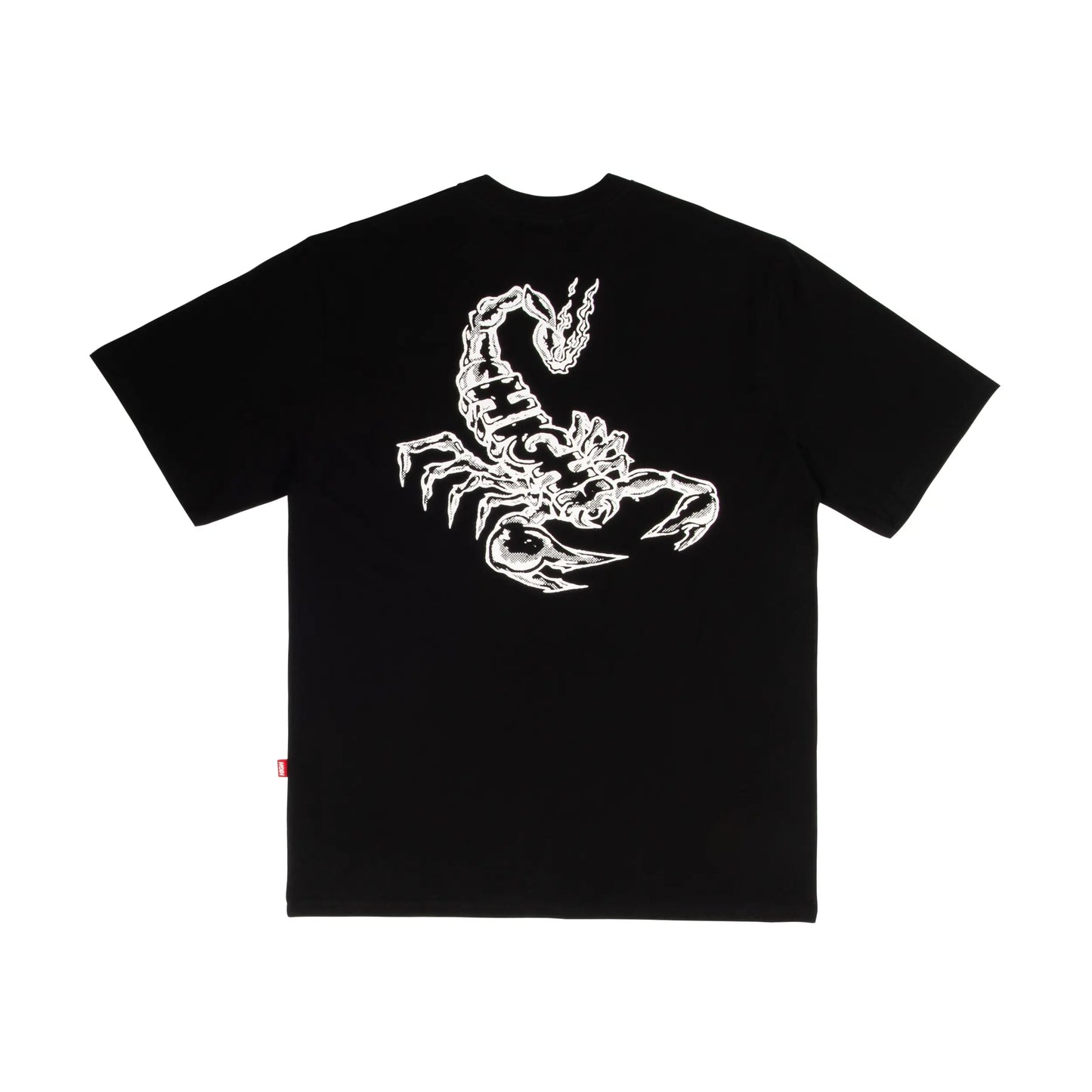 High Company Tee Scorpion Black