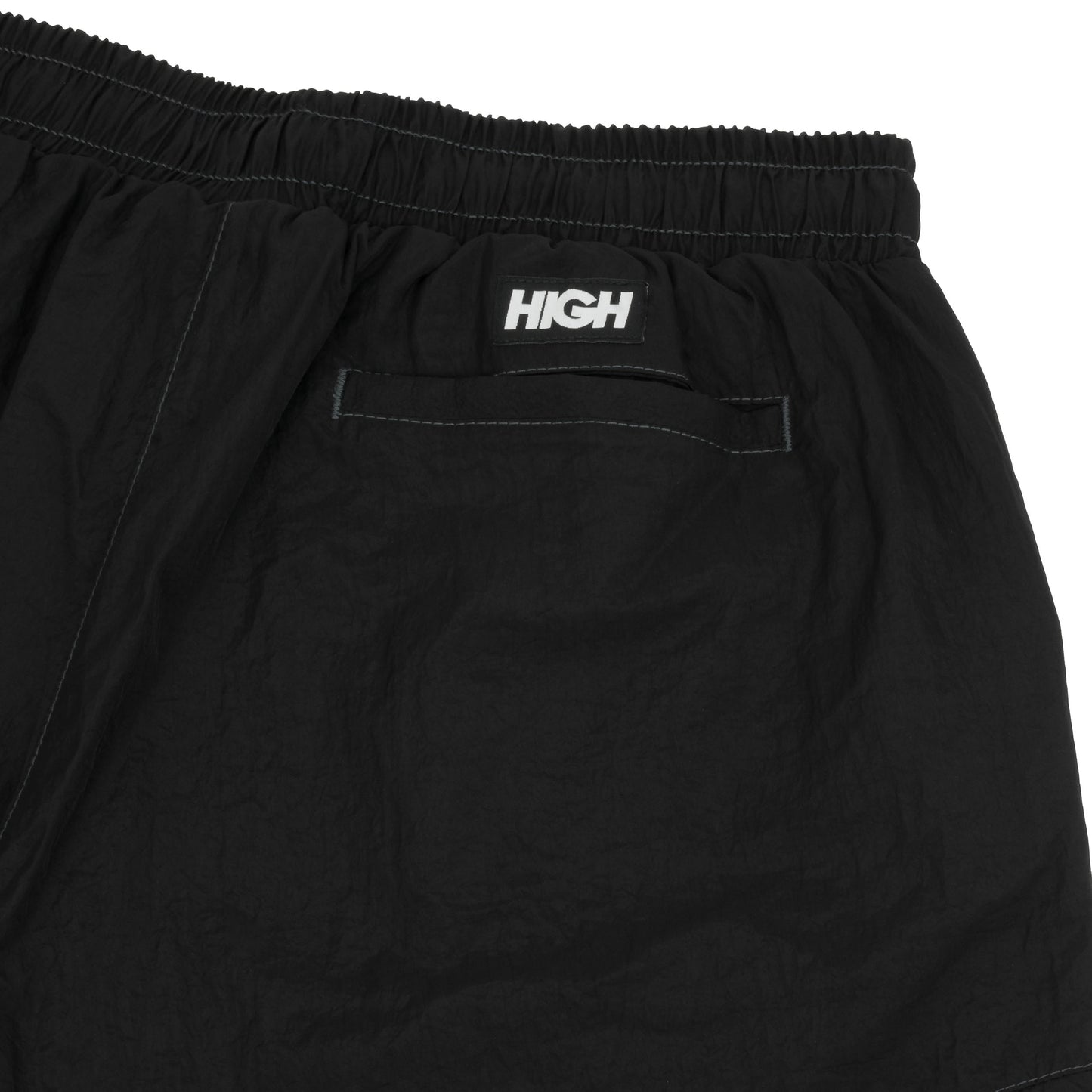 High Company Shorts Bridge Black