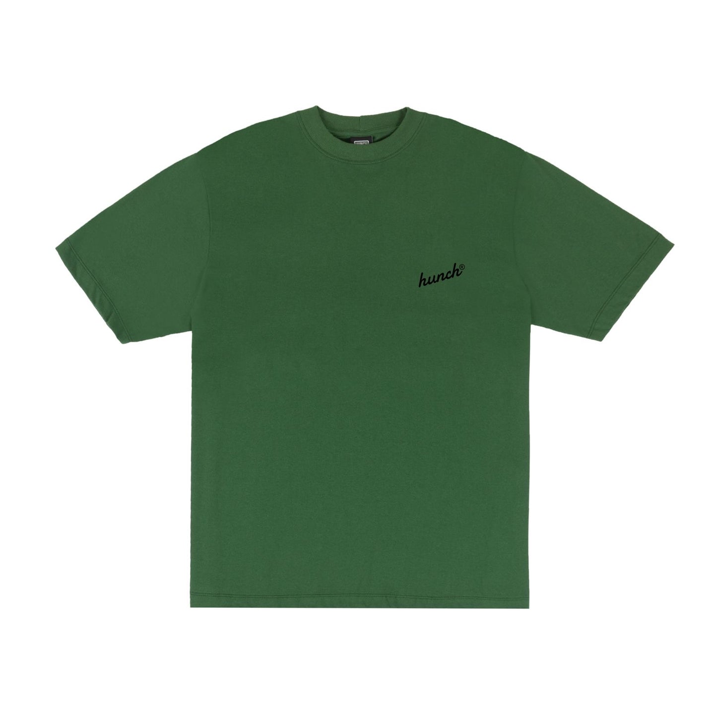 Hunch T-Shirt Panther Military Green