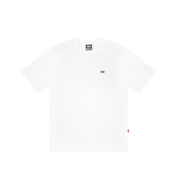 High Company Tee Iceberg White