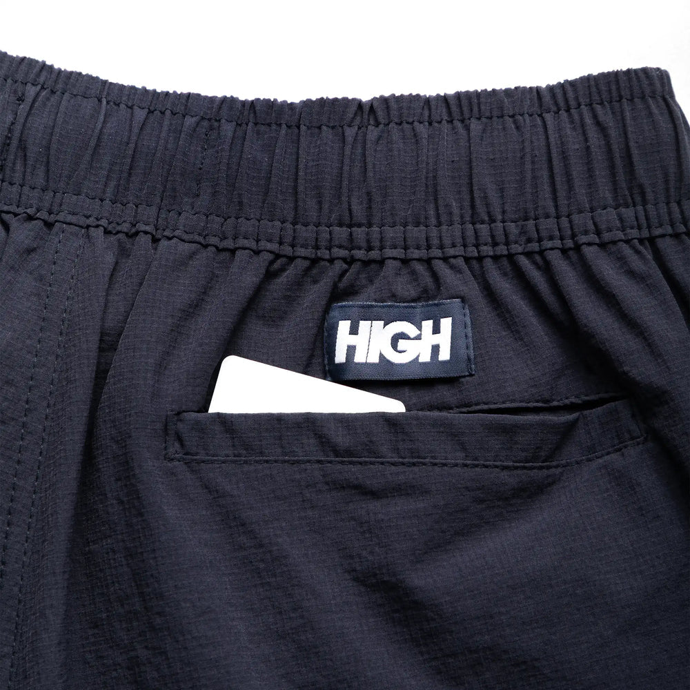 High Company Ripstop Cargo Shorts Navy