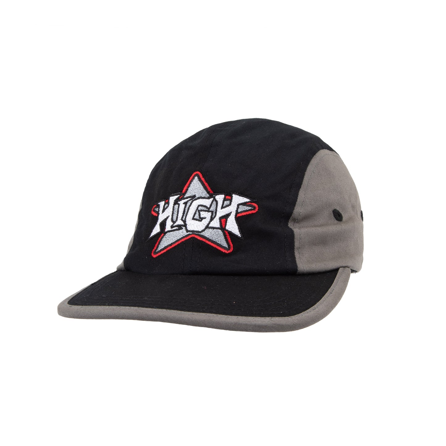 High Company 5 Panel Blink Black