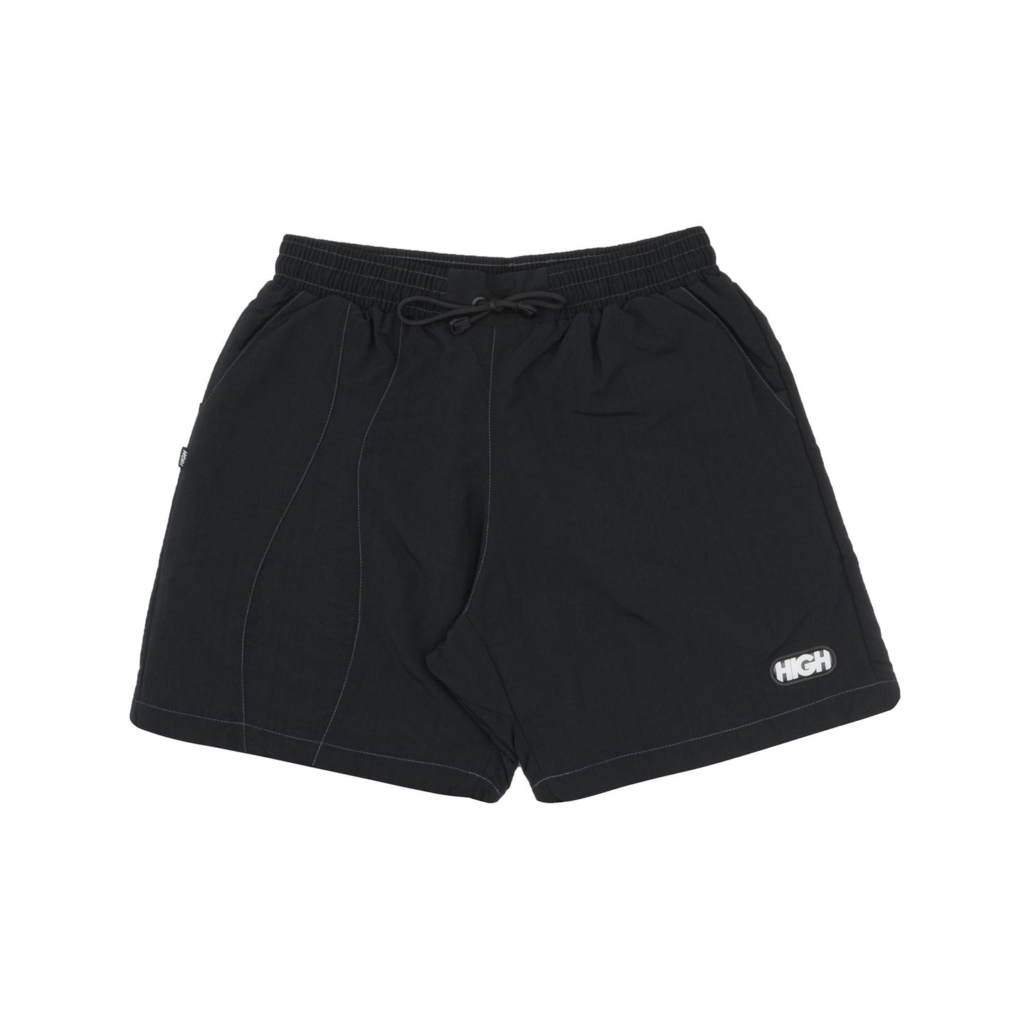 High Company Shorts Ripple Black