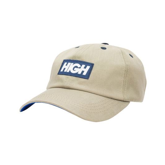 High Company Cordura Polo Hat Beige