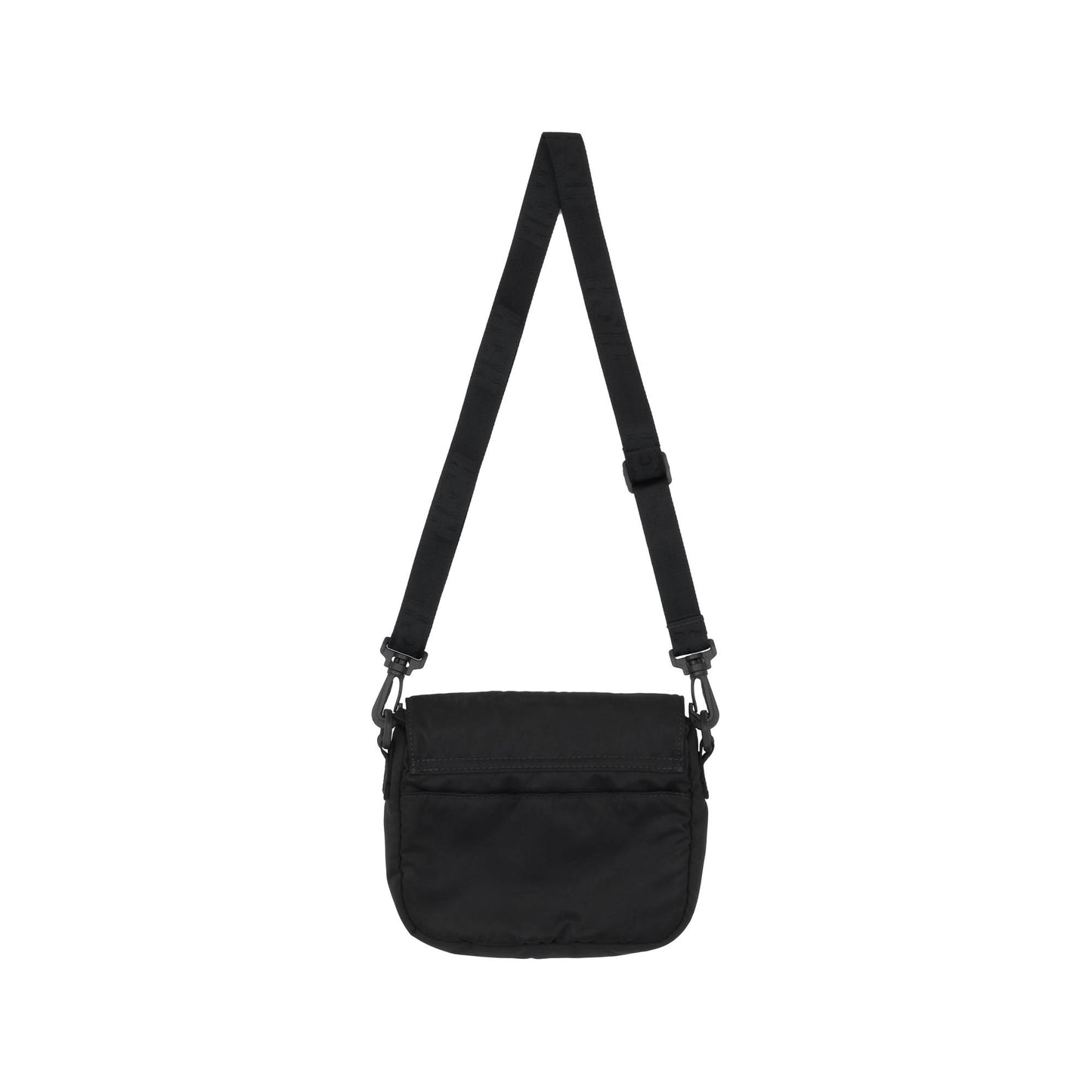 High Company Shoulder Bag Legit Black