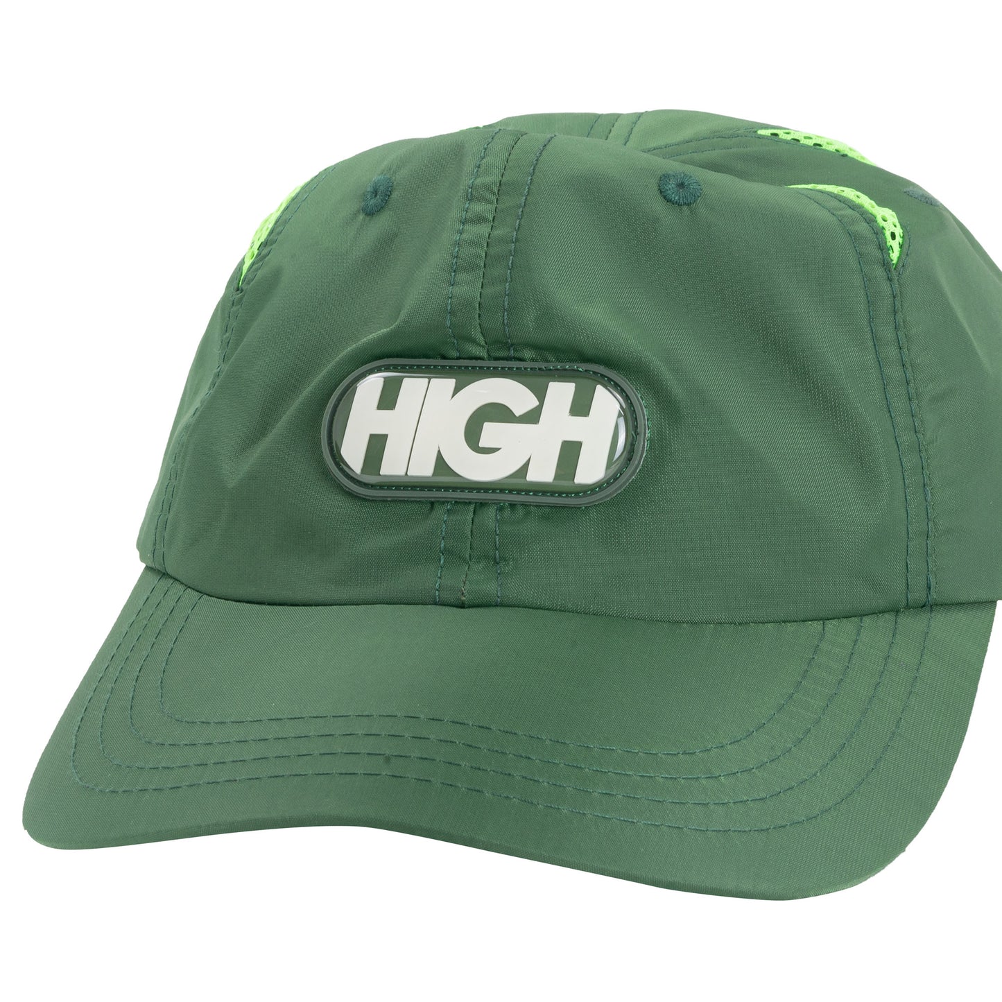 High Company 6 Panel Airy Green