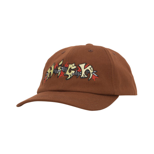 High Company Polo Hat Brutal Brown