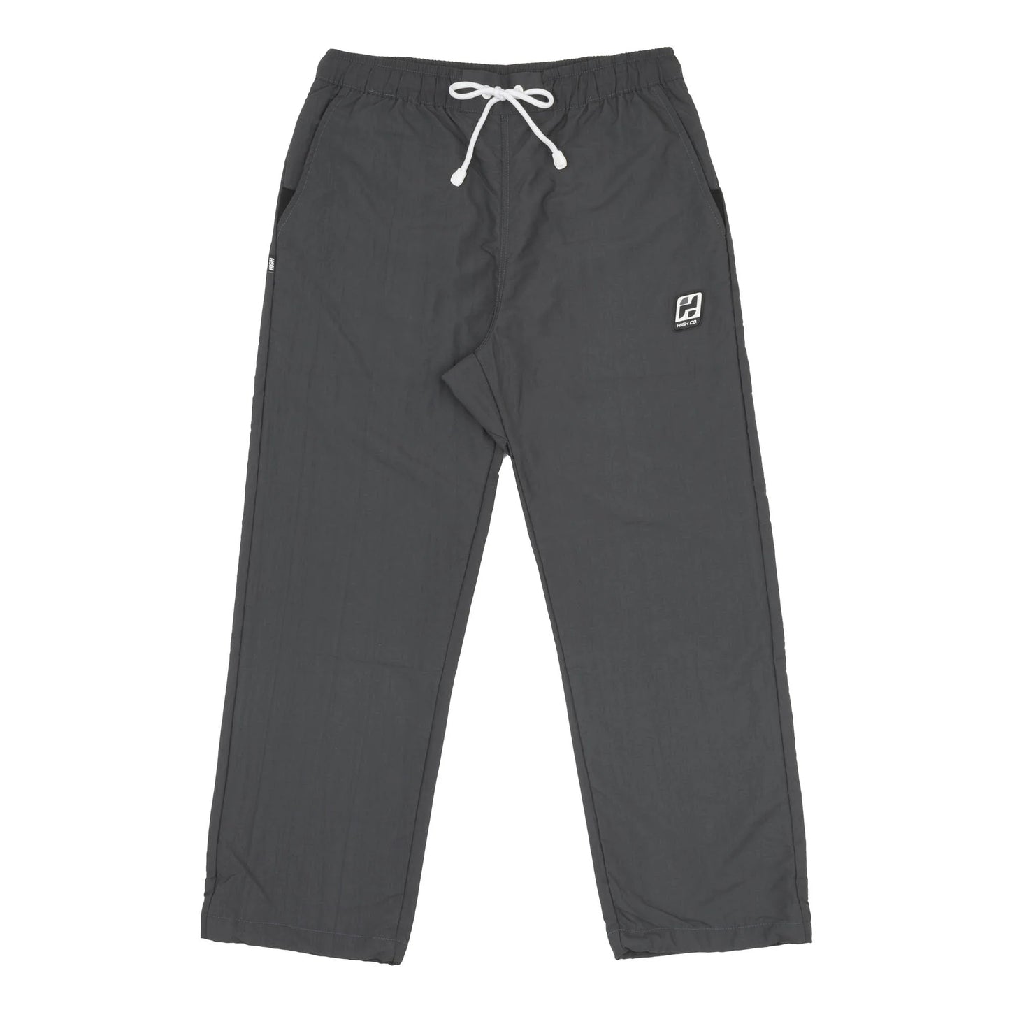 High Company Track Pants Speed Grey