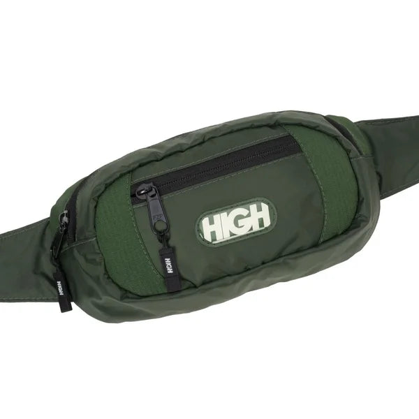 High Company Waist Bag Futura Swamp Green