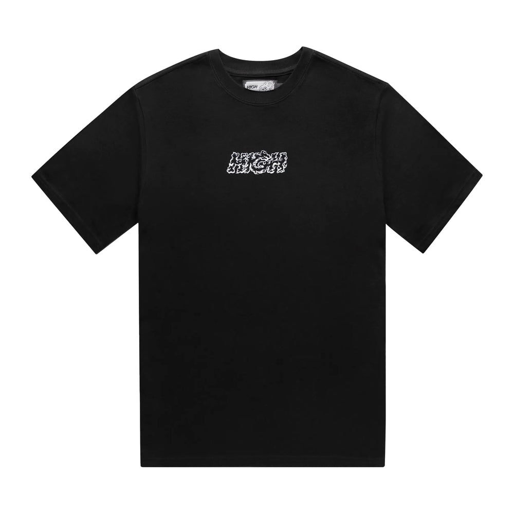 High Company Tee Shei Black